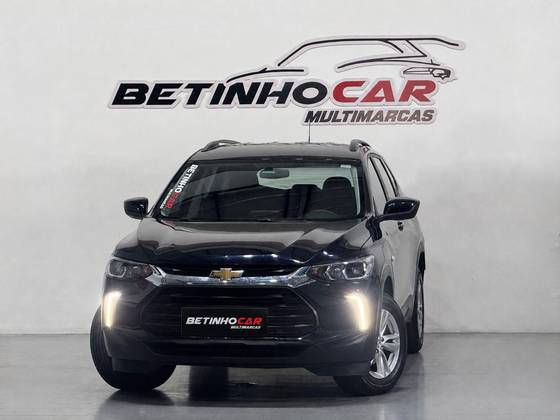 CHEVROLET TRACKER 1.0 TURBO FLEX LT AUTOMÁTICO